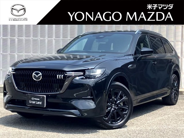 CX-80 3.3 XD ハイブリッド エクスクルーシブ スポーツ ディーゼル 4WD 