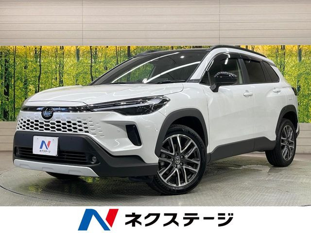 カローラクロス 1.8 ハイブリッド Z