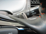 スポーティーな運転が楽しめるパドルシフト搭載車。