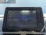 様々なオーディオ機能が運転中の負担を和らげます!!