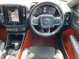 XC40 T4 AWD Rデザイン 4WD 修復歴無し