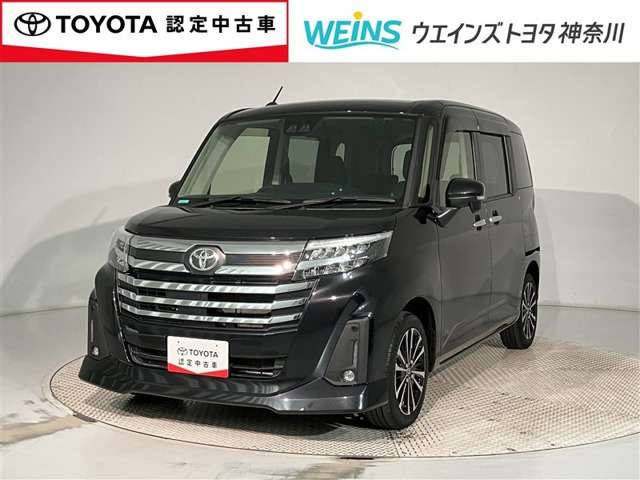 ルーミー 1.0 カスタム G-T