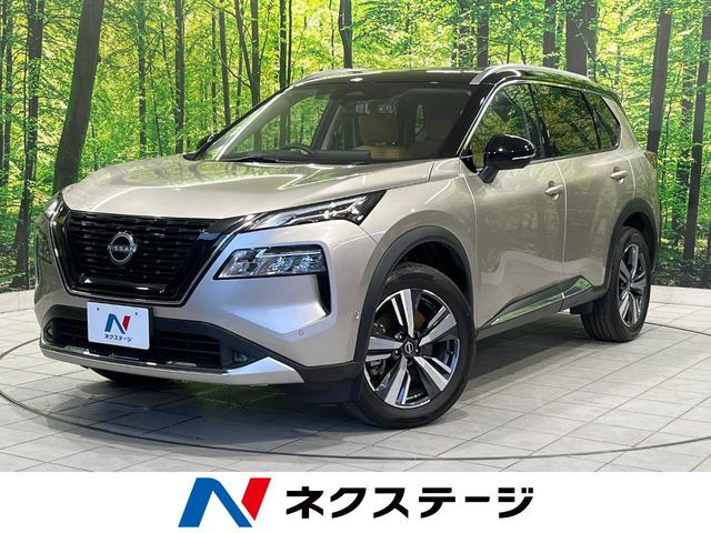 エクストレイル 1.5 G e-4ORCE 4WD