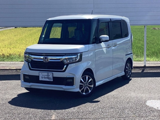 N-BOXカスタム L