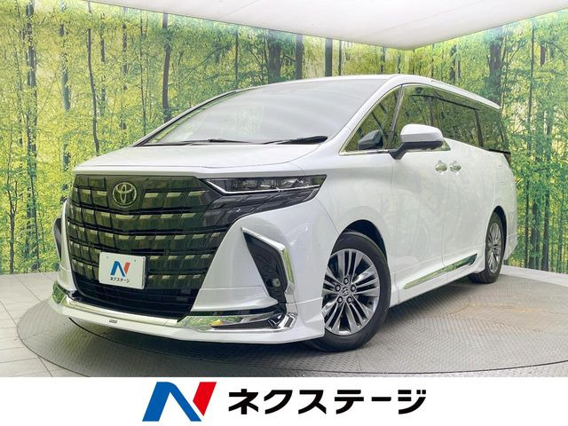 アルファード ハイブリッド 2.5 Z 