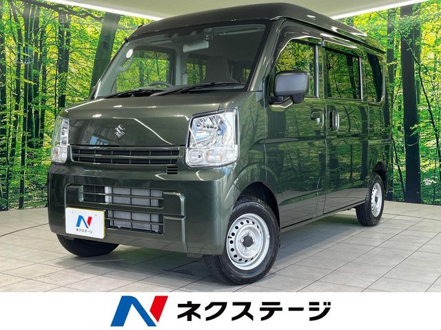 エブリイ PA リミテッド ハイルーフ