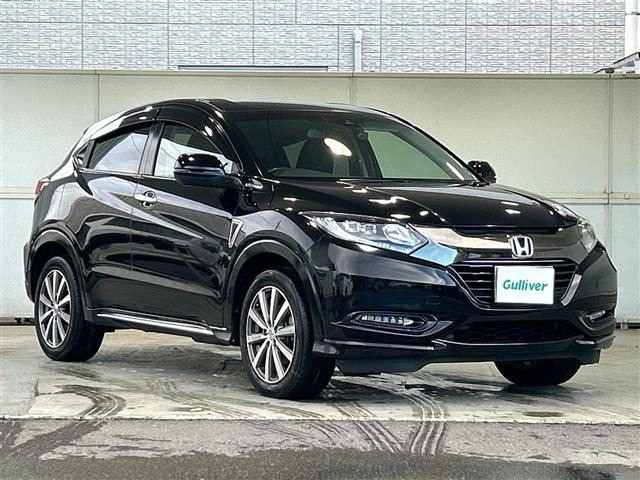 ヴェゼル 1.5 ハイブリッド Z ホンダセンシング 4WD 修復歴無し
