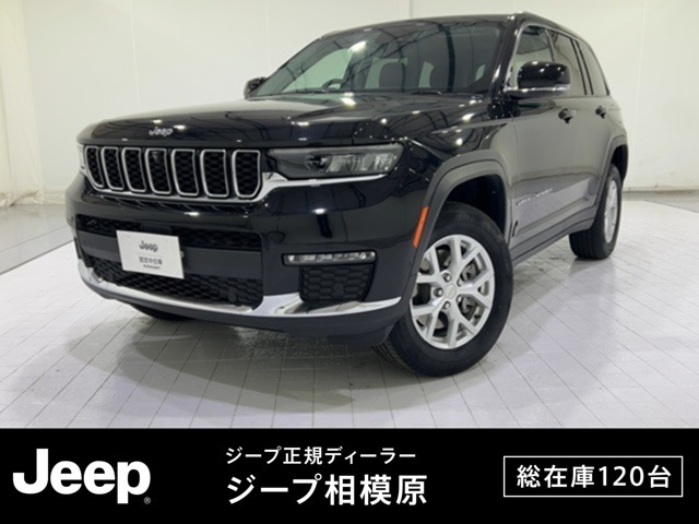 グランドチェロキー リミテッド 4WD