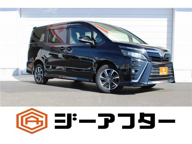ヴォクシー 2.0 ZS 4WD 禁煙車 純正10インチナビ フルセグTV