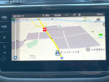 ●VW純正ナビ:一体感のあるナビは、高級感ある車内を演出してくれます。Bluetooth再生などオーディオ機能も充実しておりますので、運転もより楽しめます♪