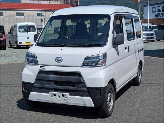 ハイゼットカーゴ スペシャル クリーン SAIII ハイルーフ