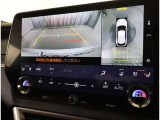 バックガイドモニターで、後方を確認しながら安心して駐車することができます。運転初心者も熟練者も必須の機能ですよ!
