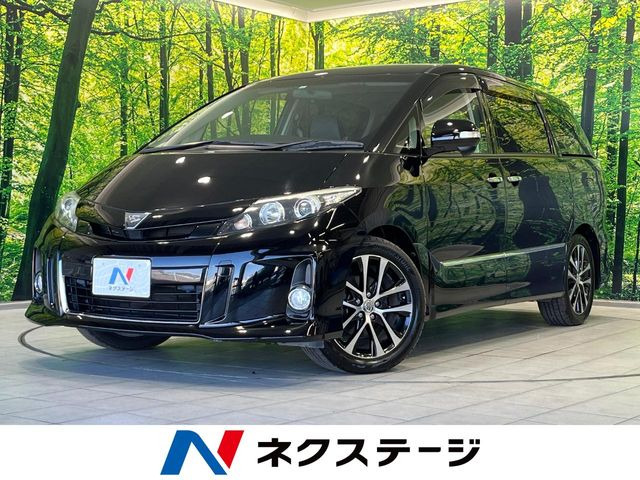 エスティマ 2.4 アエラス プレミアム エディション