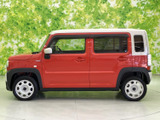 ハスラー ハイブリッド(HYBRID) G 