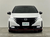ノートオーラ 1.2 NISMO ワンオーナー 修復歴無し