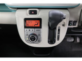 ■インパネシフト■ハンドルに近い位置で運転席からも見やすく操作しやすいインパネシフト。パッと見ただけで、どのギアに入っているのかが判断しやすいところもいいですね!