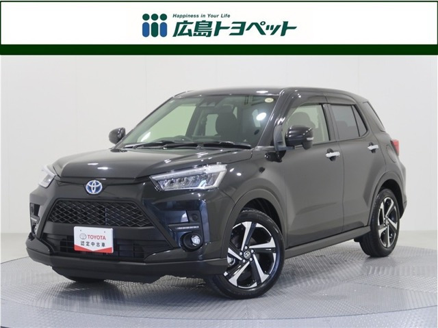 ライズ  ハイブリッド 1.2 Z