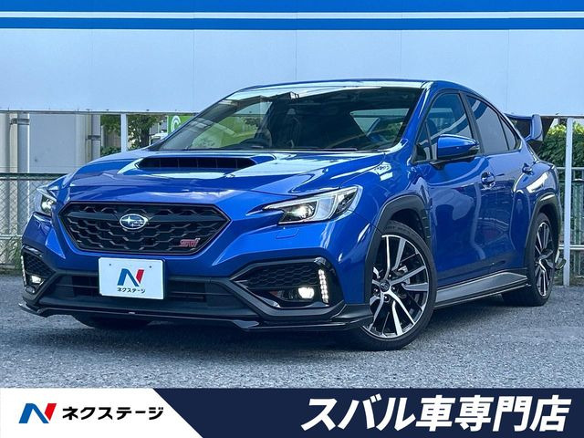 WRX S4 2.4 STI スポーツR EX 4WD 