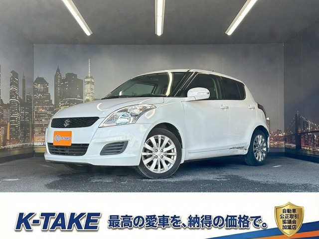 スイフト 1.2 XL (禁煙車)(5速MT)(カロッツェリアナビ)(スマ