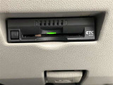 【純正ETC車載器(ビルトイン)】今や必需品!?高速・有料道路の料金をキャッシュレス、スムーズに通過できます♪