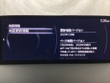 地図データーの更新ご希望のお客様は販売店スタッフにご相談ください。