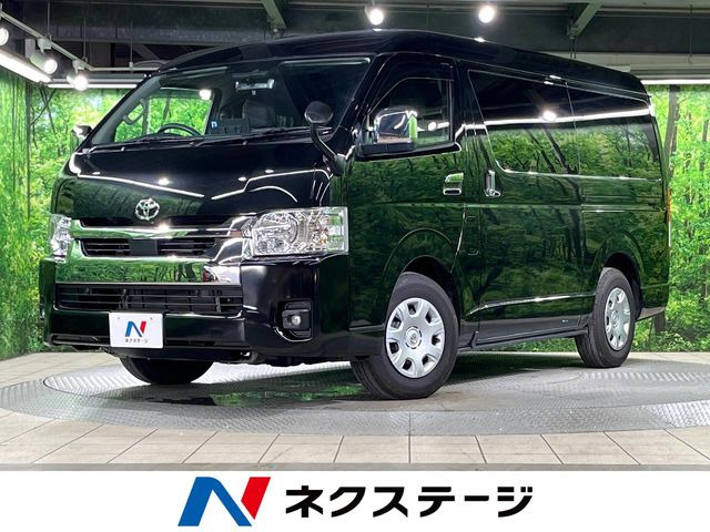 ハイエースバン 2.0 GL 