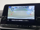 【バックモニター】駐車時に後方が見えるバックモニター付きですので安心して駐車が出来ますよ!