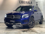 GLB GLB200d 4マチック 4WD 本革シート