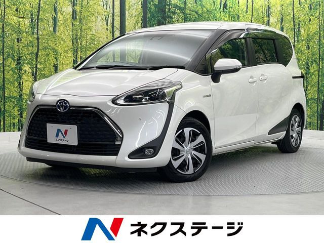 シエンタ ハイブリッド 1.5 G クエロ