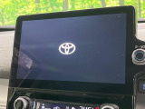 【10.5インチ ディスプレイオーディオ】大画面のディスプレイはAppleCarPlayやAndroidAutoが利用可能。大きな画面でスマホナビアプリ等が利用いただけます♪