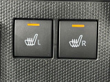 【シートヒーター】寒い日に重宝するシートヒーター!エアコンより早く温まってくれるので寒がりの人も安心ですね♪エアコンの温風は乾燥するから苦手、という方にもをおすすめです。