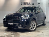 ミニクロスオーバー クーパー SD オール4 4WD 4WD 修復歴無し