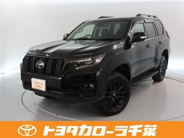 ランドクルーザープラド 2.7 TX Lパッケージ マットブラック エディション 4WD