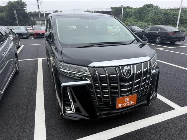 トヨタ アルファード 