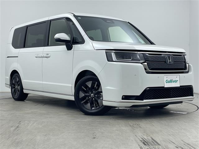 ステップワゴン 2.0 e:HEV スパーダ 修復歴無し