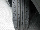 溝の残り具合です。ご確認ください