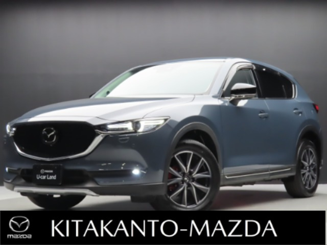 CX-5 2.2 XD Lパッケージ 4WD