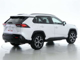 RAV4 2.5 プラグインハイブリッド Z E-Four 4WD 