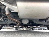 下回りがきれいなうちに、防錆加工の施工がオススメ。降雪地域はもちろん、沿岸部にお住いの方や、趣味でマリン・ウィンタースポーツをされる方にご好評いただいております。