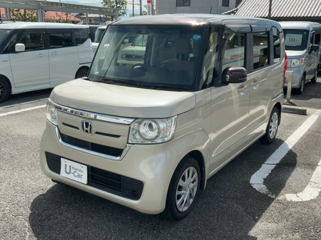N-BOX G L ホンダセンシング 
