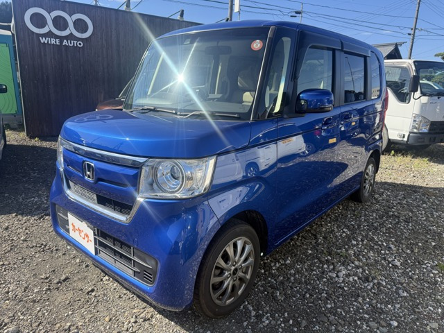 N-BOX G L ホンダセンシング 4WD