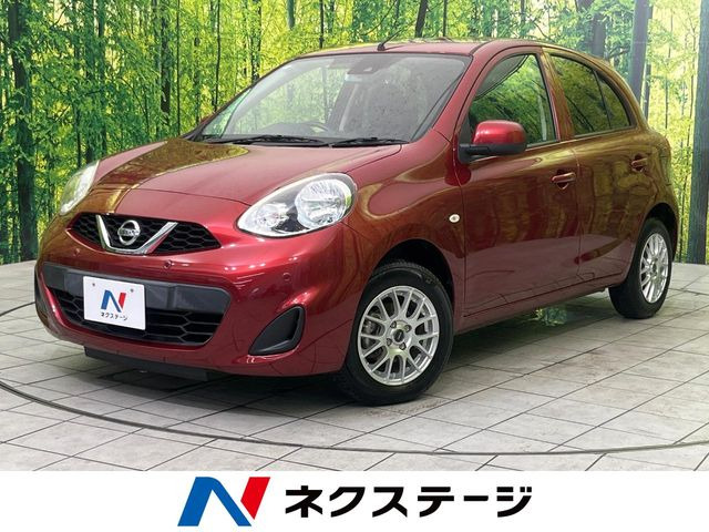 マーチ 1.2 X Vセレクション