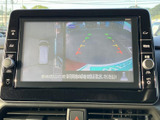 駐車時の安全性を高めるバックモニターです。狭い場所でも安心して駐車できます。ガイドライン表示も便利です。