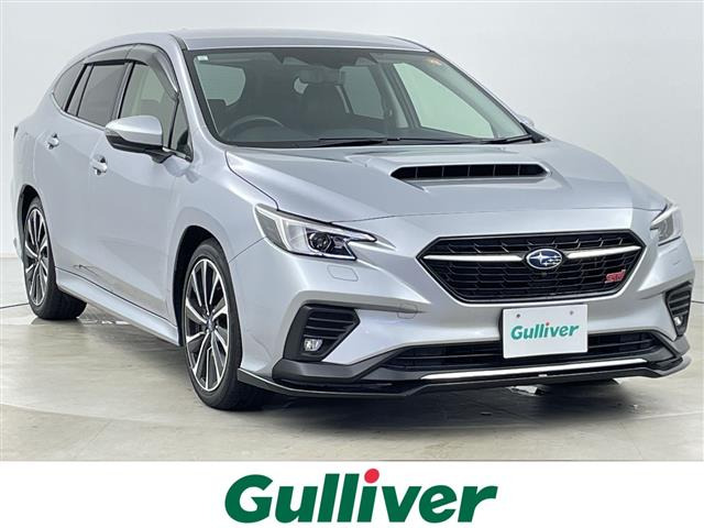 レヴォーグ 1.8 STI スポーツ EX 4WD 4WD 修復歴無し