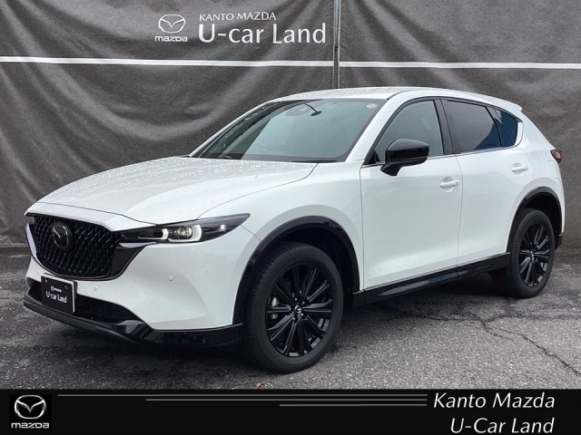 CX-5 2.2 XD スポーツ アピアランス ディーゼルターボ