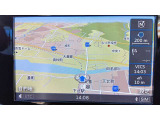 カーナビ付き!スマートフォンで地図アプリがあるとはいえ、ナビはとっさの時に便利ですよね♪