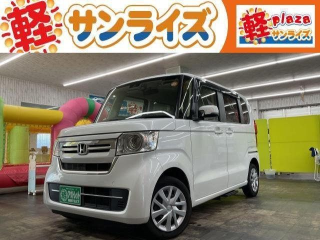 N-BOX G 4WD 