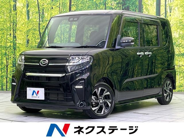 タントカスタム X 