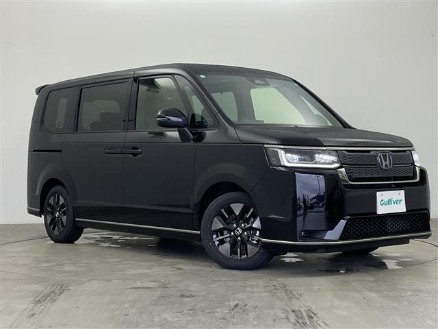 ステップワゴン 2.0 e:HEV スパーダ 修復歴無し