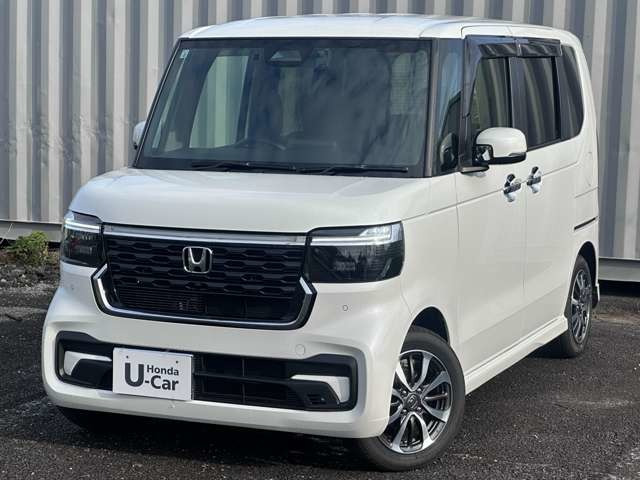 N-BOXカスタム  